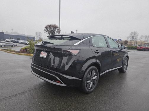 2024 Nissan ARIYA EVOLVE+