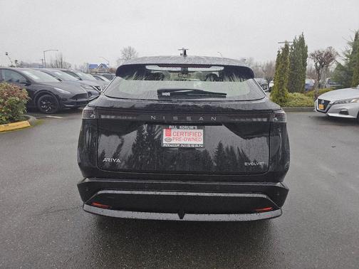 2024 Nissan ARIYA EVOLVE+