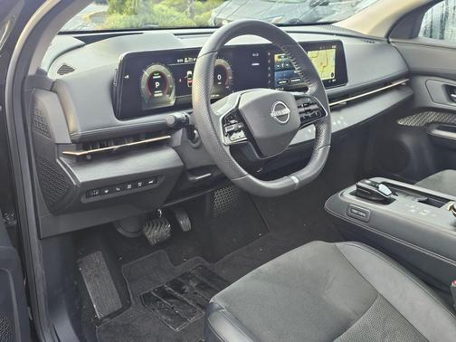 2024 Nissan ARIYA EVOLVE+