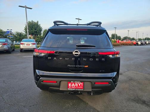 2025 Nissan Pathfinder Rock Creek 4WD