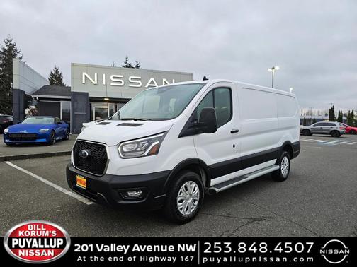 2023 Ford Transit-250 Base