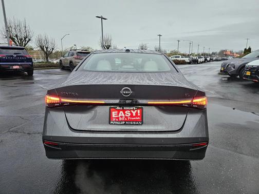 2026 Nissan Sentra SL