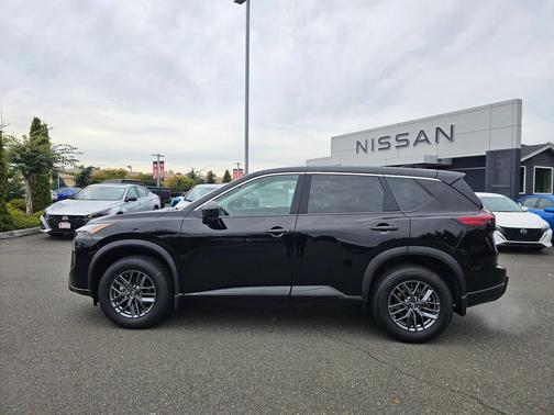 2026 Nissan Rogue S