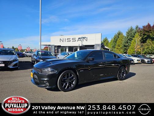 2019 Dodge Charger R/T