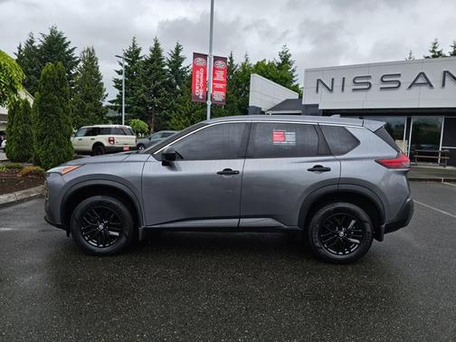 2021 Nissan Rogue S