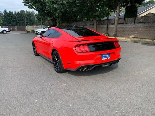 2022 Ford Mustang GT Premium