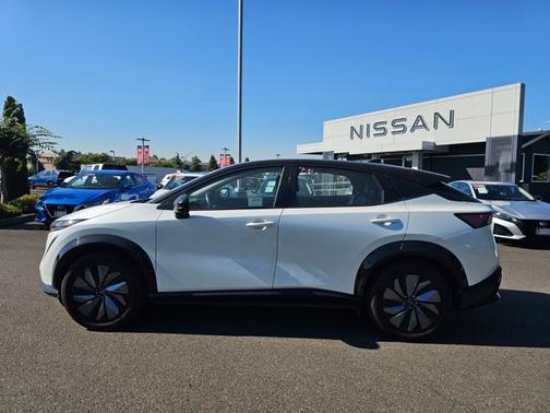 2023 Nissan ARIYA EVOLVE+