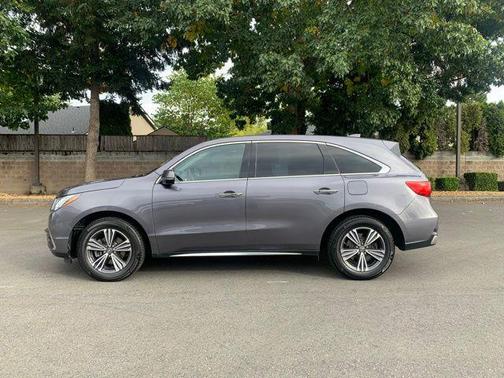 2017 Acura MDX 3.5L