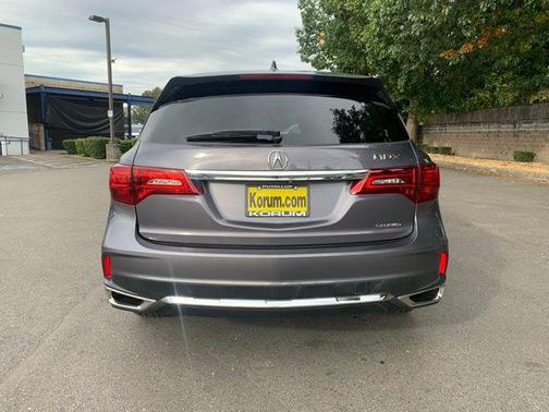 2017 Acura MDX 3.5L