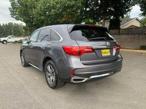 2017 Acura MDX 3.5L