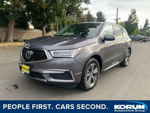 2017 Acura MDX 3.5L
