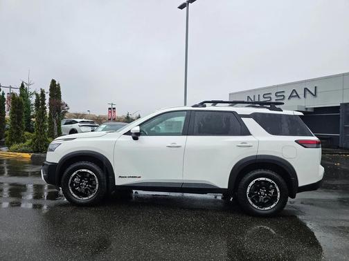 2025 Nissan Pathfinder Rock Creek 4WD