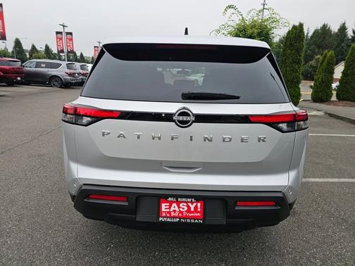 2023 Nissan Pathfinder S