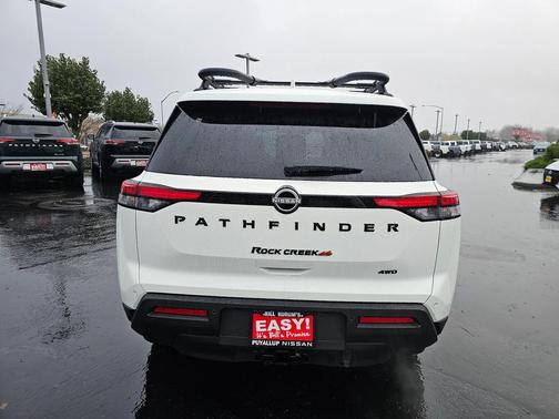 2025 Nissan Pathfinder Rock Creek 4WD