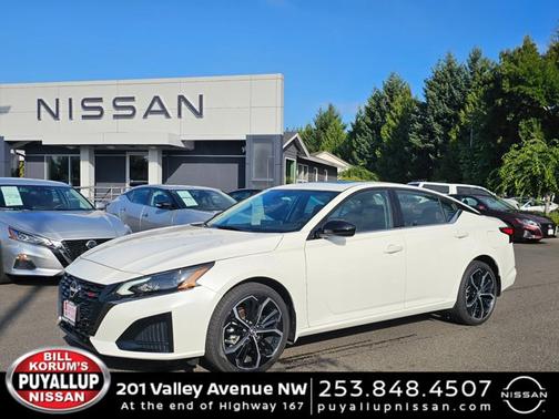 2024 Nissan Altima 2.5 SR