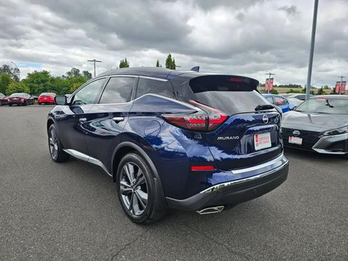 2024 Nissan Murano Platinum