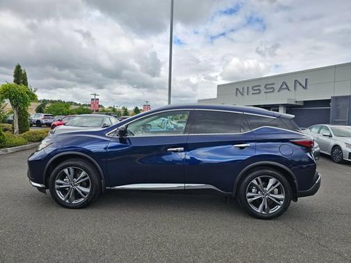 2024 Nissan Murano Platinum