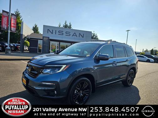 2022 Honda Pilot AWD Special Edition