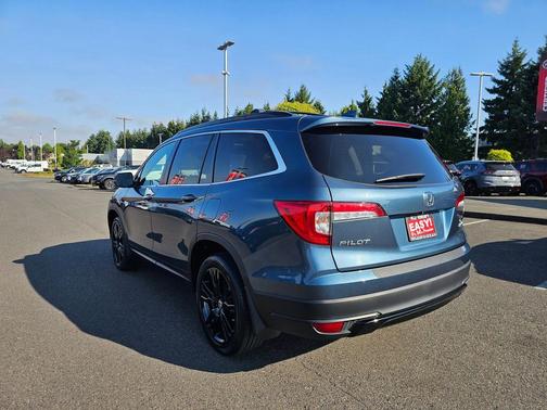 2022 Honda Pilot AWD Special Edition