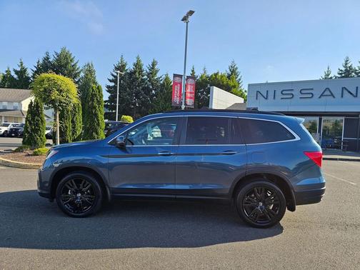 2022 Honda Pilot AWD Special Edition