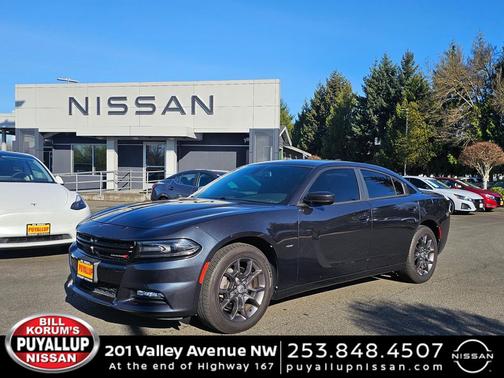 2018 Dodge Charger GT