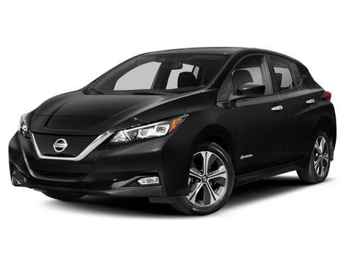2020 Nissan Leaf SV