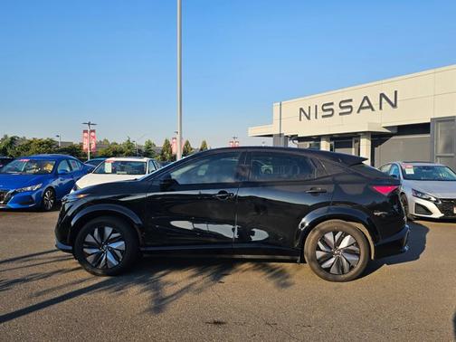 2023 Nissan ARIYA EVOLVE+