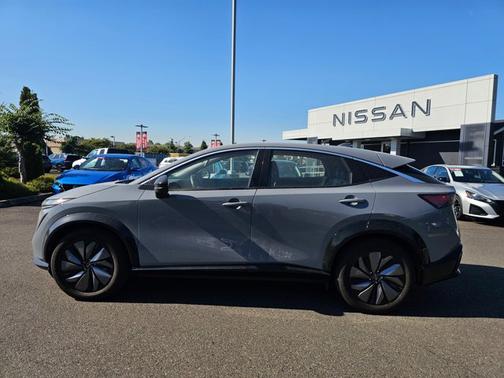 2024 Nissan ARIYA EVOLVE+