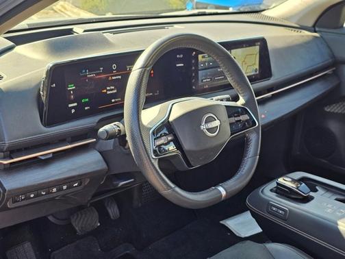 2024 Nissan ARIYA EVOLVE+