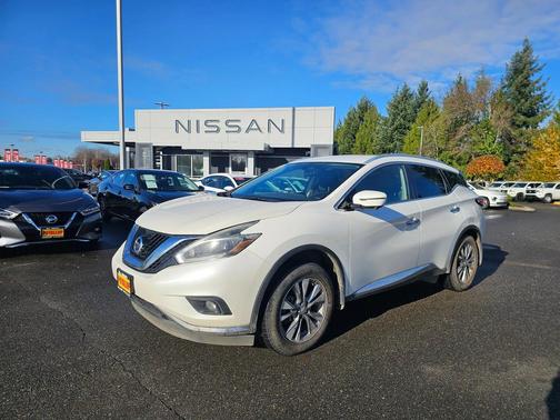 2018 Nissan Murano SL