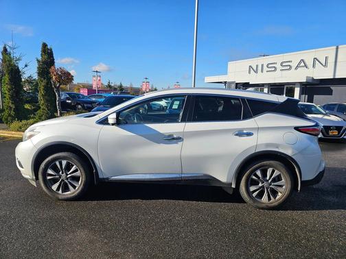 2018 Nissan Murano SL