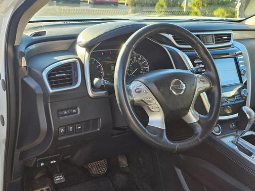 2018 Nissan Murano SL