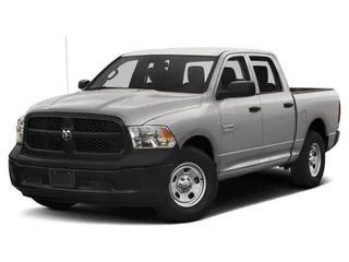 2018 RAM 1500 Tradesman