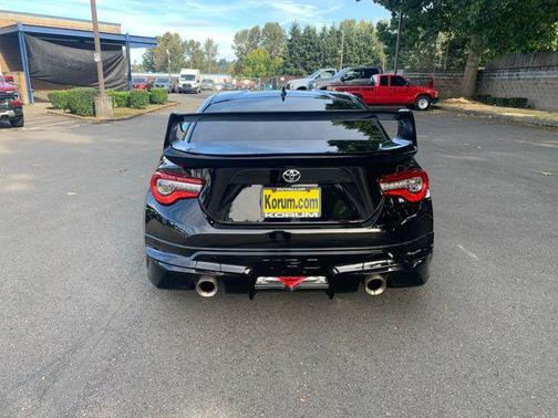2019 Toyota 86 TRD SE