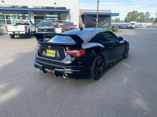 2019 Toyota 86 TRD SE