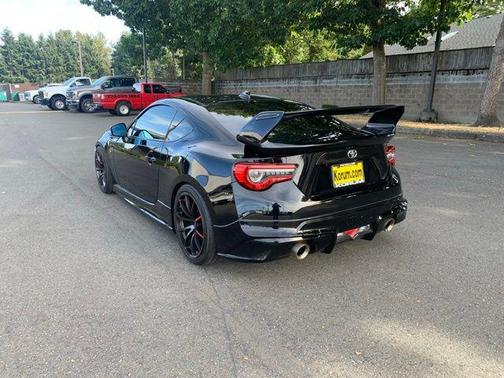 2019 Toyota 86 TRD SE