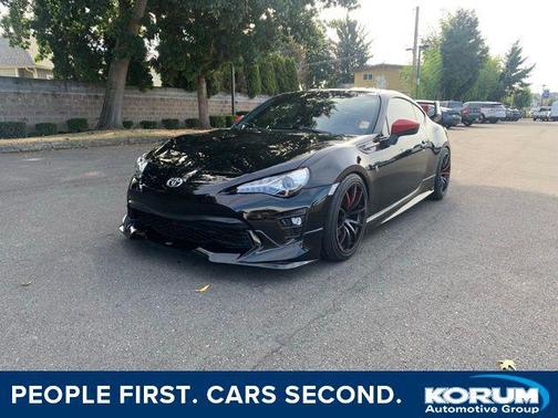 2019 Toyota 86 TRD SE