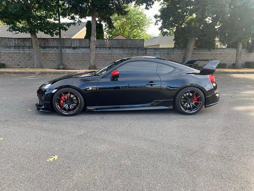 2019 Toyota 86 TRD SE