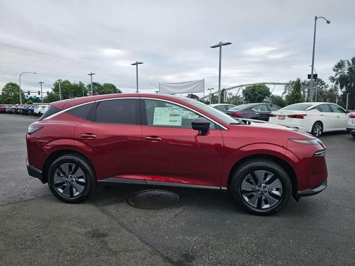 2025 Nissan Murano SL