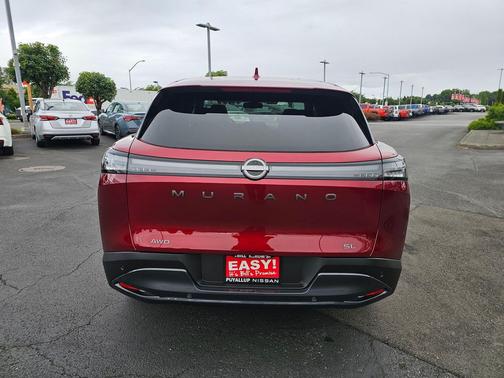 2025 Nissan Murano SL