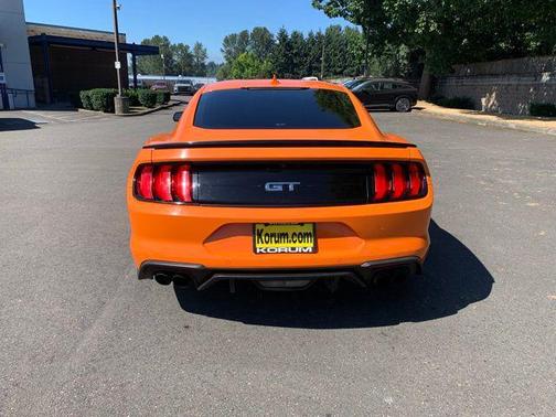 2020 Ford Mustang GT Premium