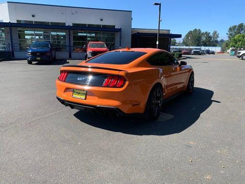 2020 Ford Mustang GT Premium