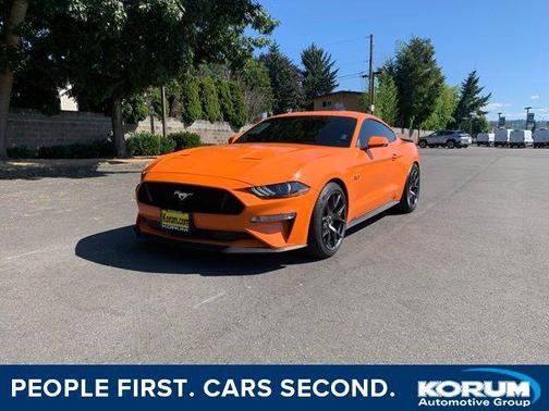 2020 Ford Mustang GT Premium