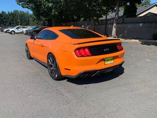 2020 Ford Mustang GT Premium