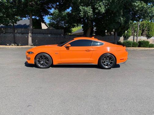 2020 Ford Mustang GT Premium