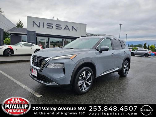 2023 Nissan Rogue SL