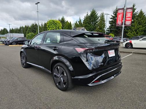 2023 Nissan ARIYA PLATINUM+