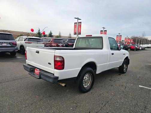 2005 Ford Ranger 