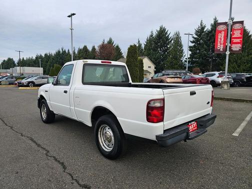 2005 Ford Ranger 