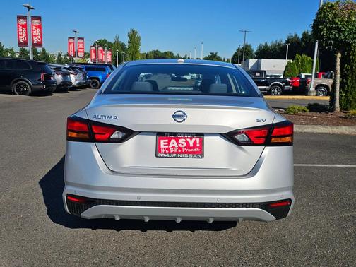 2021 Nissan Altima 2.5 SV